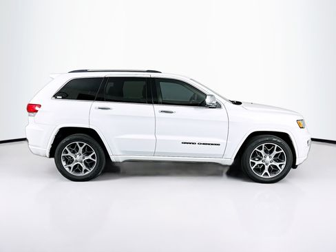 Used 2020 Jeep Grand Cherokee Overland RWD image 10