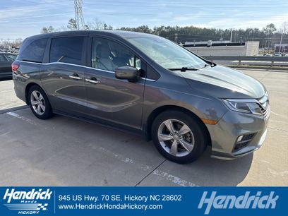Used 2018 Honda Odyssey EX-L
