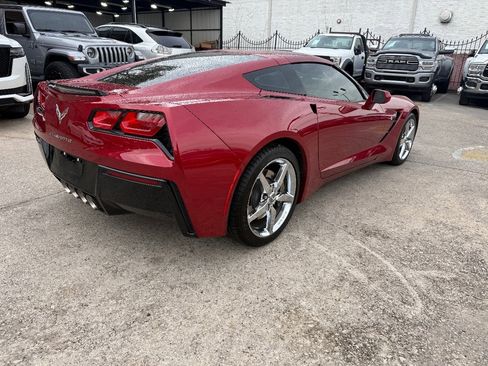 Used 2014 Chevrolet Corvette Stingray Coupe image 3