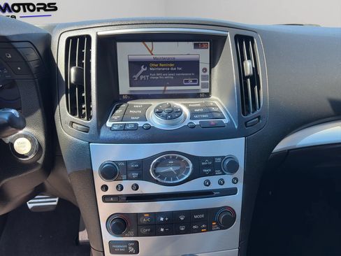 Used 2013 INFINITI G37 IPL RWD image 15