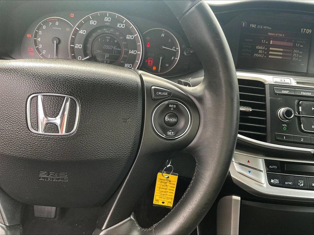 Used 2015 Honda Accord Sport image 11