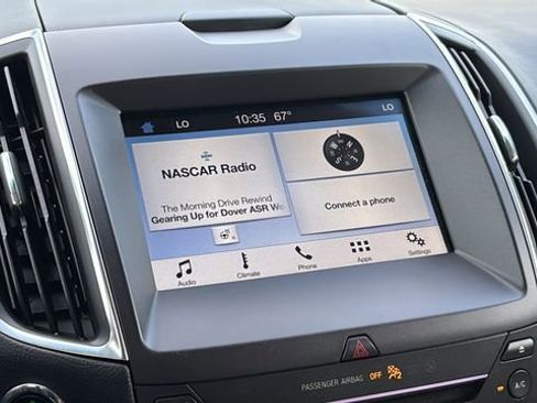 Used 2019 Ford Edge Titanium w/ Cold Weather Package AWD/4WD image 14