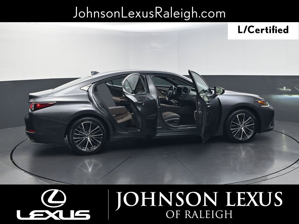 Certified 2025 Lexus ES 350 w/ Premium Package FWD image 33