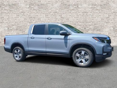New 2026 Honda Ridgeline RTL image 1