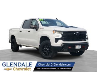 Certified 2023 Chevrolet Silverado 1500 LT Trail Boss w/ LT Trail Boss Premium Package video 1