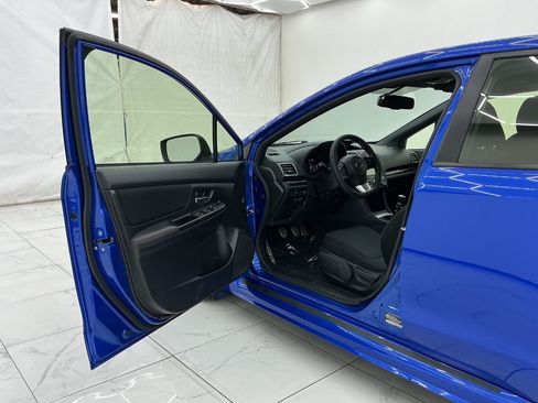 Used 2016 Subaru WRX AWD/4WD image 16