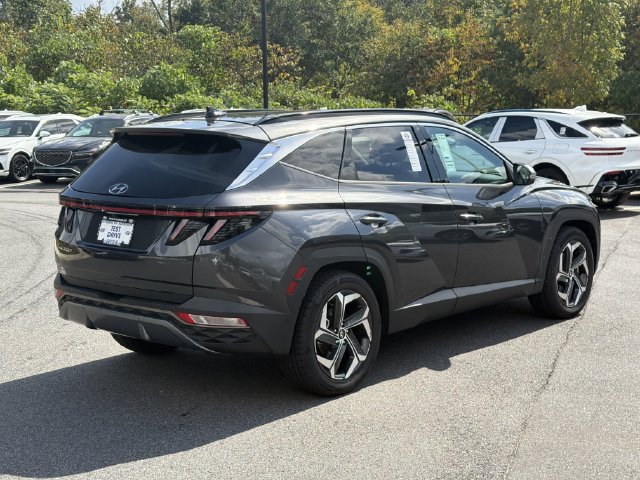 Used 2022 Hyundai Tucson Limited FWD image 8