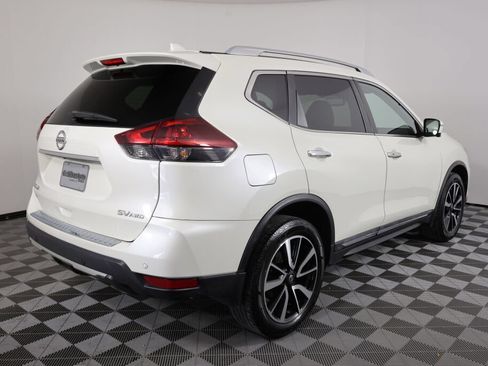 Used 2020 Nissan Rogue SL AWD/4WD image 2