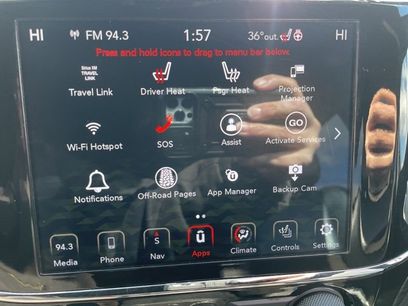 Used 2021 Jeep Grand Cherokee Laredo X