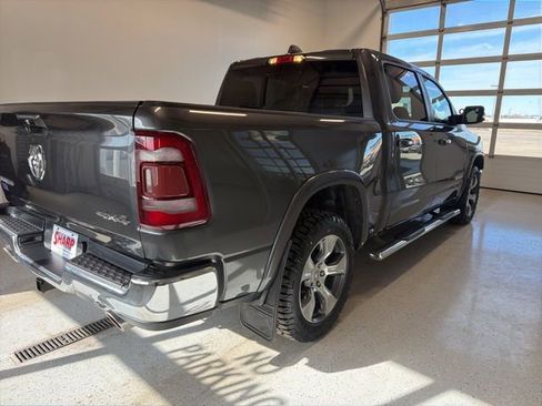 Used 2022 RAM 1500 Laramie image 7