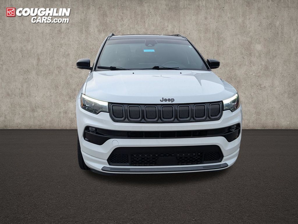 Used 2022 Jeep Compass High Altitude AWD/4WD image 2