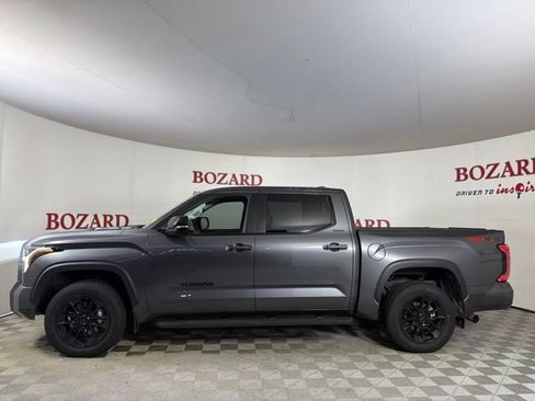 Used 2024 Toyota Tundra Limited w/ TRD Off-Road Package AWD/4WD image 5