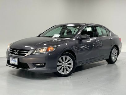 Used 2015 Honda Accord EX-L