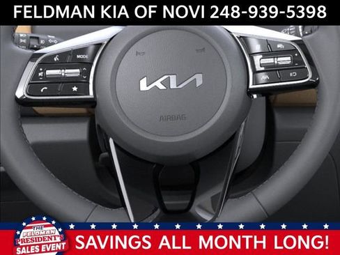 New 2026 Kia Seltos EX w/ EX Sunroof Package image 23