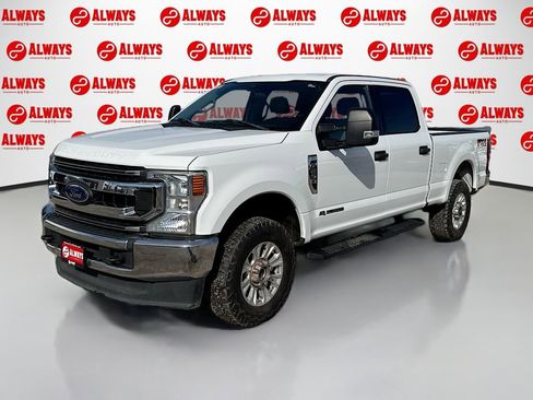 Used 2021 Ford F250 XLT w/ FX4 Off-Road Package image 1