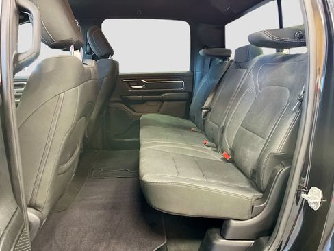 Used 2021 RAM 1500 Big Horn AWD/4WD image 23