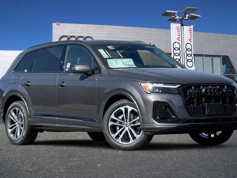 New 2026 Audi Q7 2.0T Premium image 2