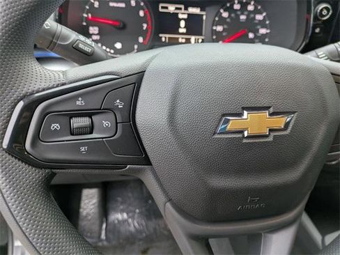 New 2026 Chevrolet Trax LS w/ LS Convenience Package image 16