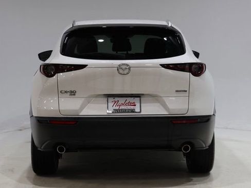 Used 2025 MAZDA CX-30 AWD 2.5 S w/ Preferred Package image 7