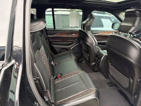 Used 2022 Jeep Grand Cherokee Summit w/ Adv Protech Group IV AWD/4WD image 33
