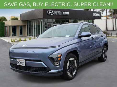 Certified 2024 Hyundai Kona SEL FWD image 7