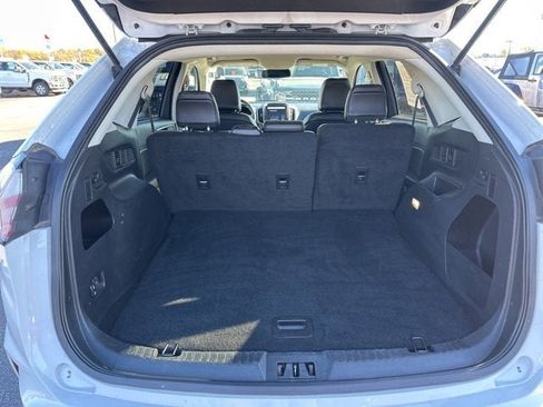 Certified 2024 Ford Edge SEL image 19