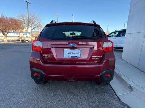 Used 2016 Subaru Crosstrek 2.0i Premium image 6