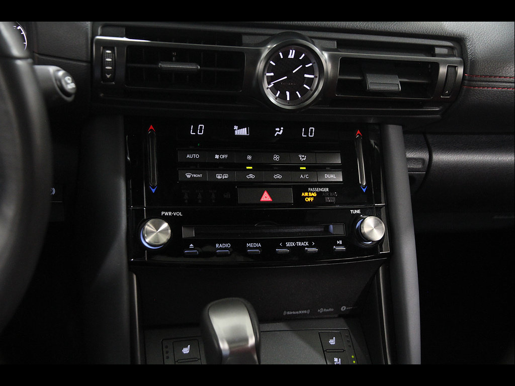 Certified 2023 Lexus IS 300 w/ Comfort Package RWD image 14