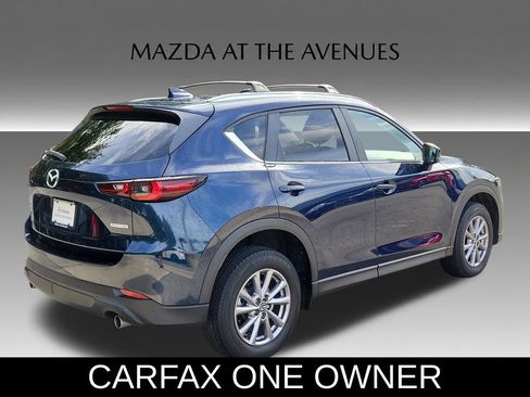 Used 2023 MAZDA CX-5 AWD 2.5 S image 4