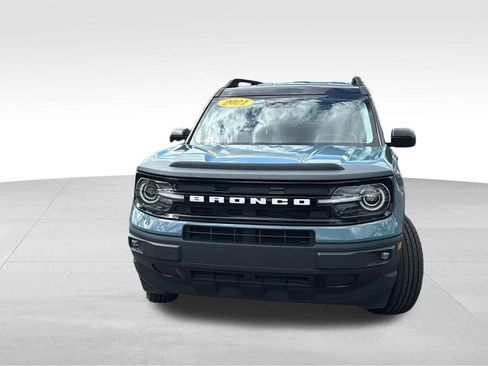 Used 2021 Ford Bronco Sport Outer Banks AWD/4WD image 2