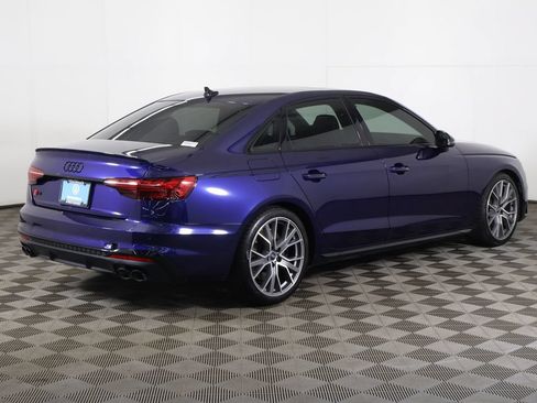 Used 2023 Audi S4 Premium Plus w/ Premium Plus Package AWD/4WD image 13