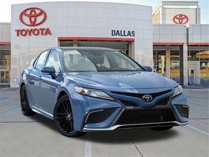 Used 2024 Toyota Camry XSE