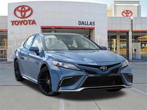 Used 2024 Toyota Camry XSE image 1