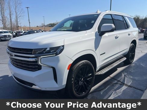 Used 2023 Chevrolet Tahoe LT w/ LT Signature Plus Package image 9