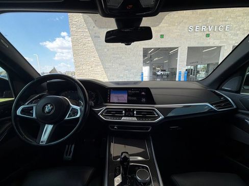 Used 2023 BMW X5 M50i w/ Parking Assistance Package AWD/4WD image 25