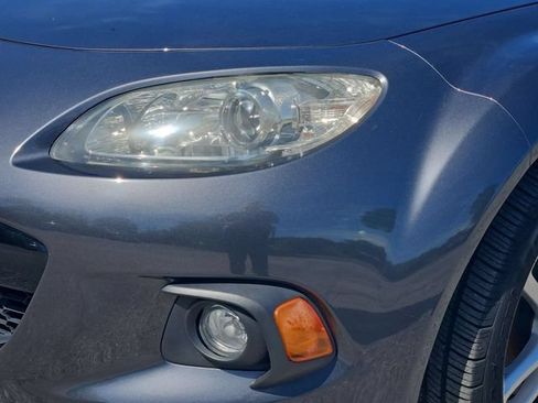 Used 2015 MAZDA MX-5 Miata Sport w/ Convenience Package RWD image 10