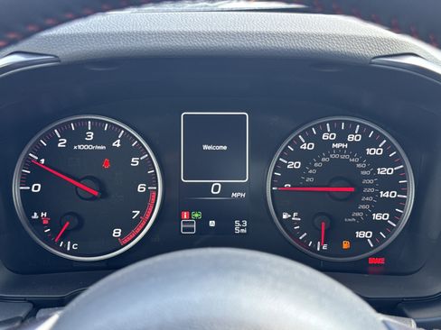 New 2025 Subaru WRX Premium image 13