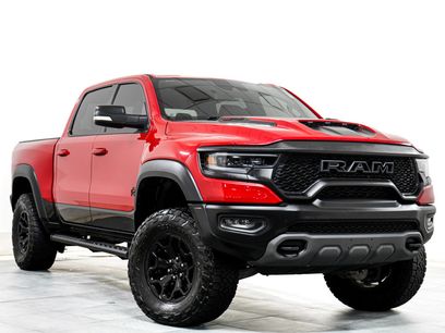 Used 2022 RAM 1500 TRX