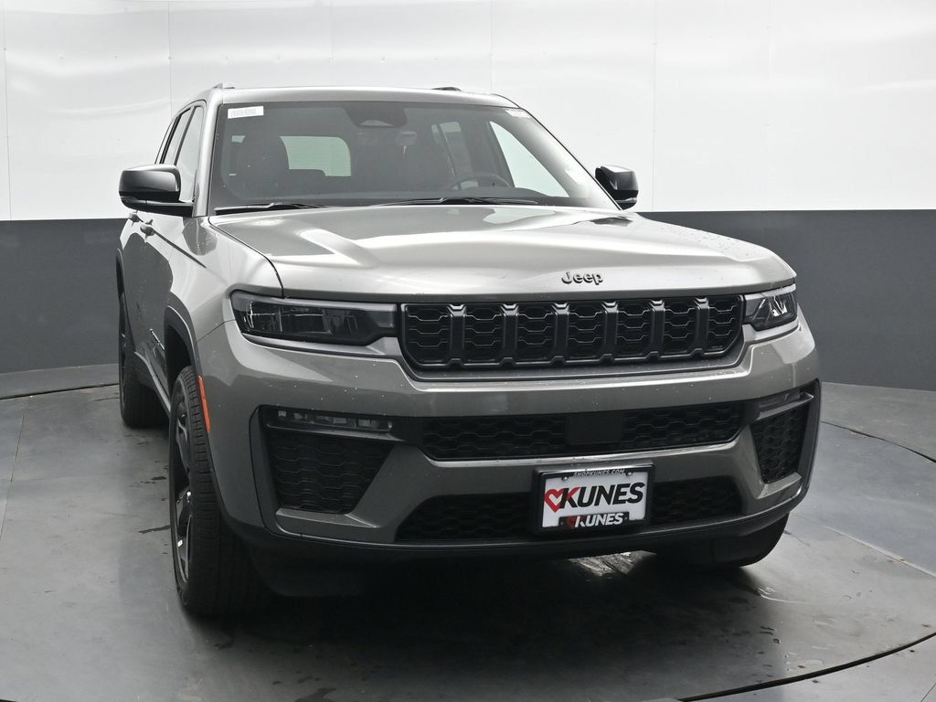 New 2027 Jeep Grand Cherokee Limited w/ Limited Altitude Package AWD/4WD image 8