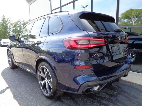 Used 2021 BMW X5 xDrive40i AWD/4WD image 7