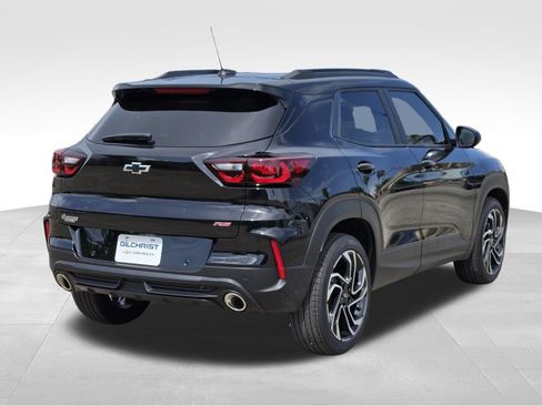 New 2026 Chevrolet TrailBlazer RS w/ Convenience Package FWD image 7