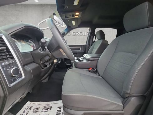 Used 2024 RAM 1500 Classic Warlock AWD/4WD image 19