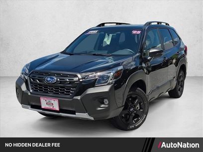 Certified 2025 Subaru Forester Wilderness w/ Wilderness Package
