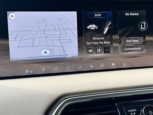 New 2026 Nissan Armada Platinum image 41