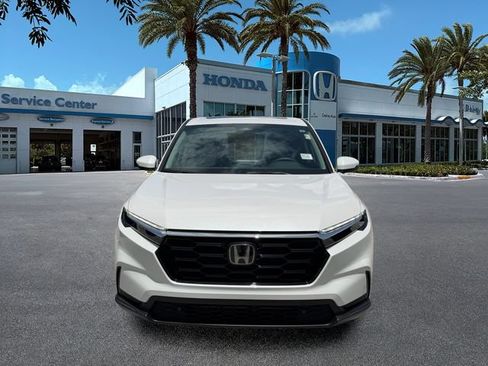 Used 2024 Honda CR-V EX-L image 3
