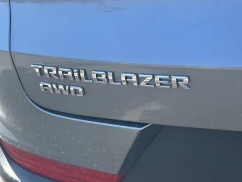 New 2026 Chevrolet TrailBlazer ACTIV w/ Convenience Package AWD/4WD image 7