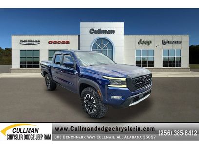 Used 2022 Nissan Frontier PRO-4X