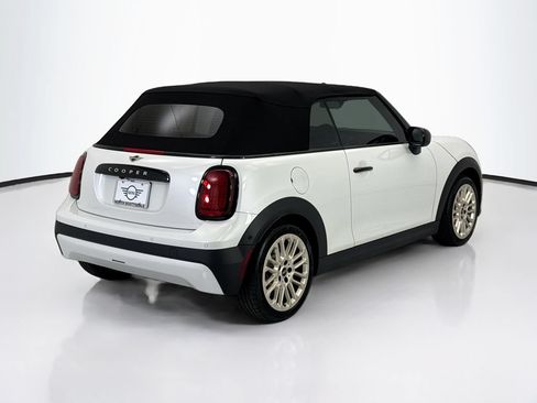 New 2026 MINI Cooper Convertible FWD image 13