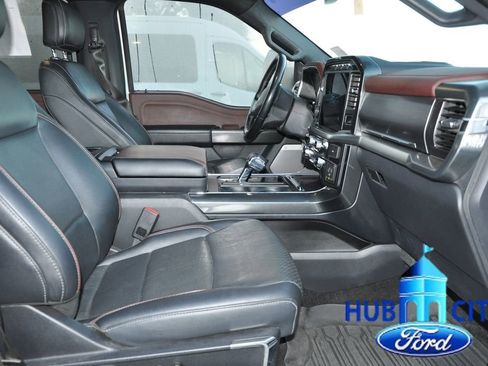 Used 2022 Ford F150 Lariat image 16