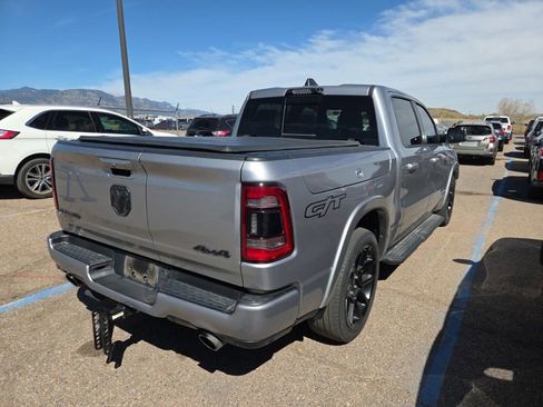 Used 2022 RAM 1500 Laramie image 2